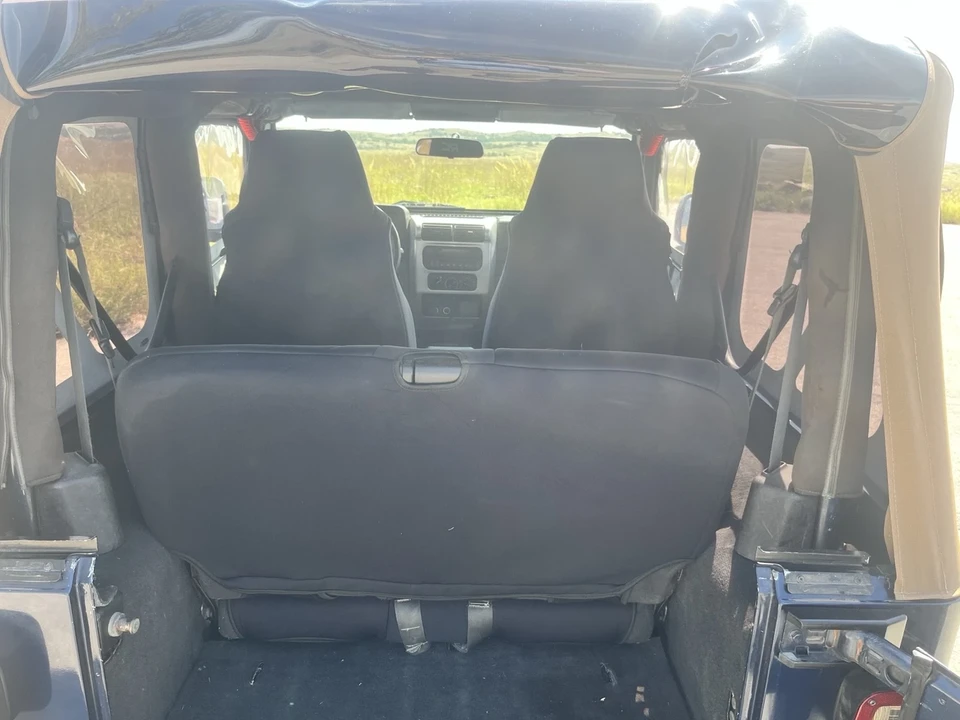 2005 Jeep TJ Wrangler - Image 14 of 21