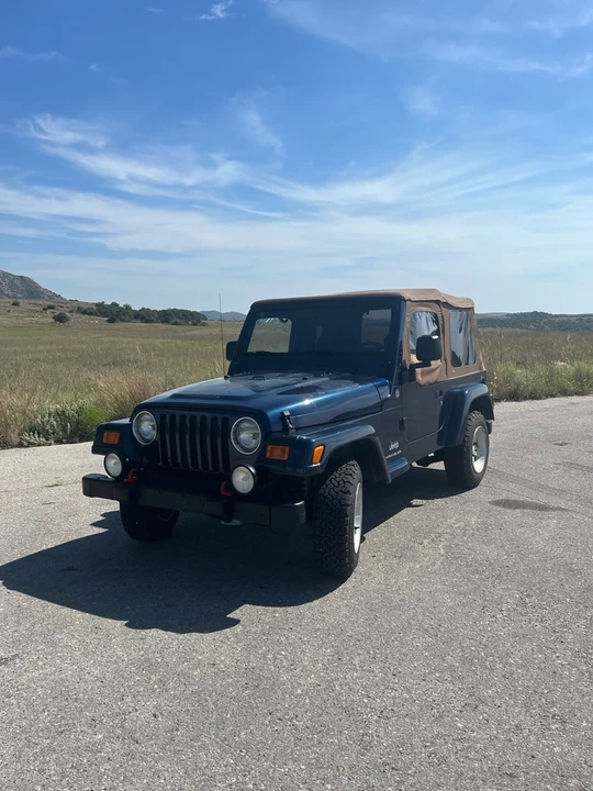2005 Jeep TJ Wrangler - Image 4 of 21
