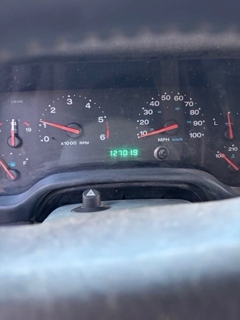 2005 Jeep TJ Wrangler - Image 8 of 9
