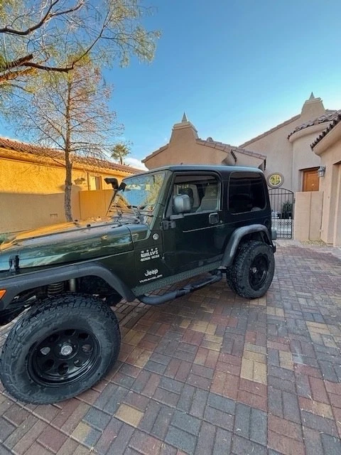 2005 Jeep TJ Wrangler - Image 3 of 9