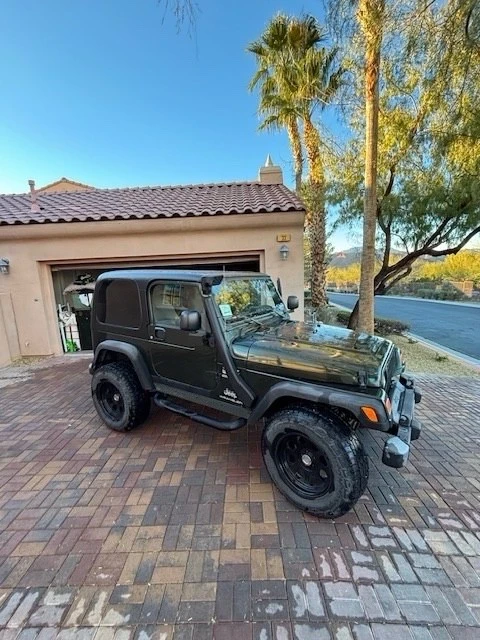 2005 Jeep TJ Wrangler - Image 2 of 9