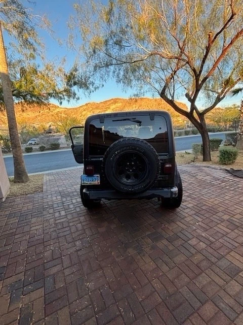 2005 Jeep TJ Wrangler - Image 4 of 9