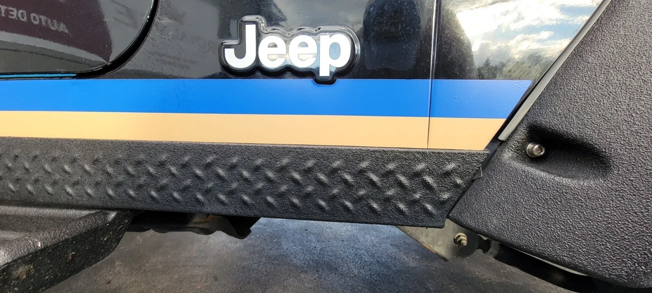 2005 Jeep TJ Wrangler - Image 19 of 21