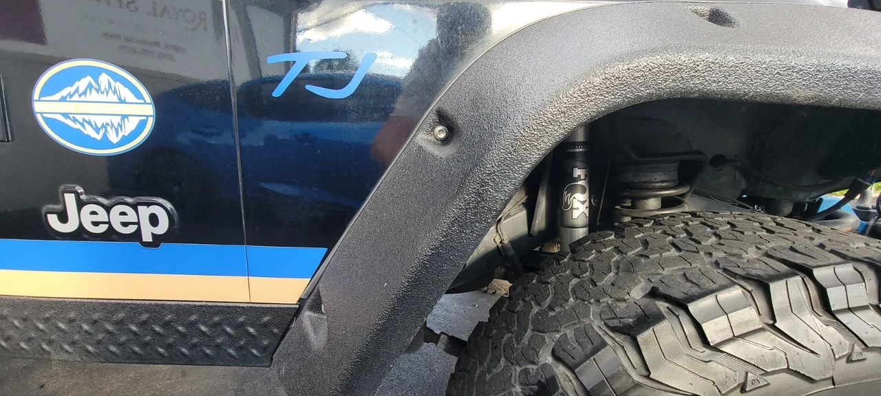 2005 Jeep TJ Wrangler - Image 20 of 21