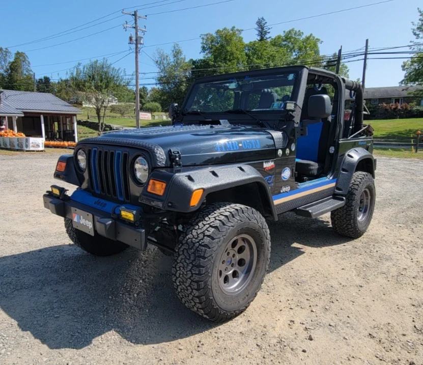 2005 Jeep TJ Wrangler - Image 6 of 21