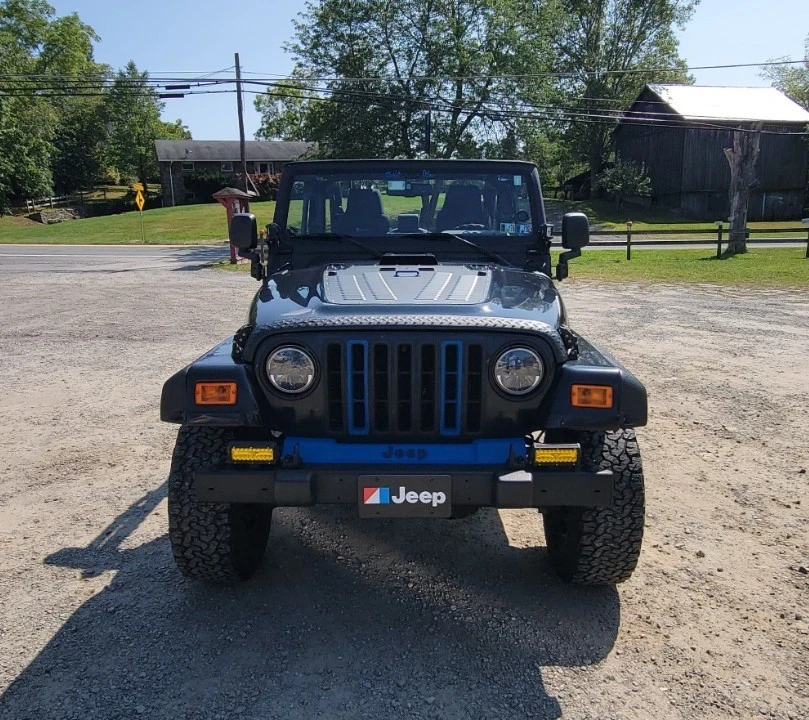 2005 Jeep TJ Wrangler - Image 5 of 21