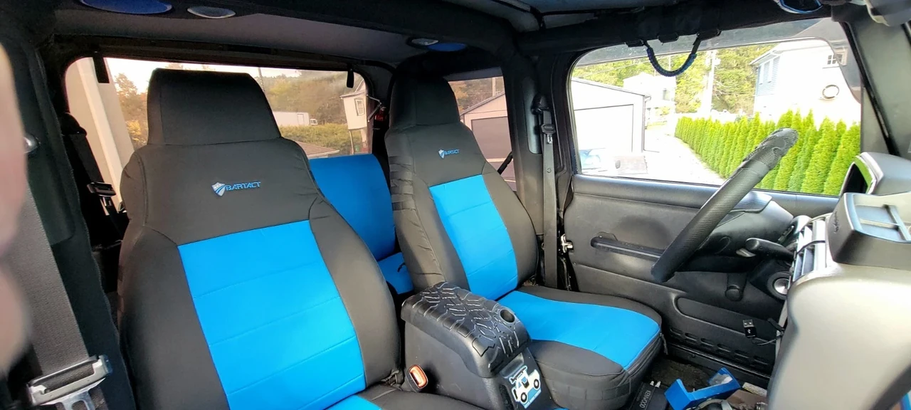 2005 Jeep TJ Wrangler - Image 13 of 21