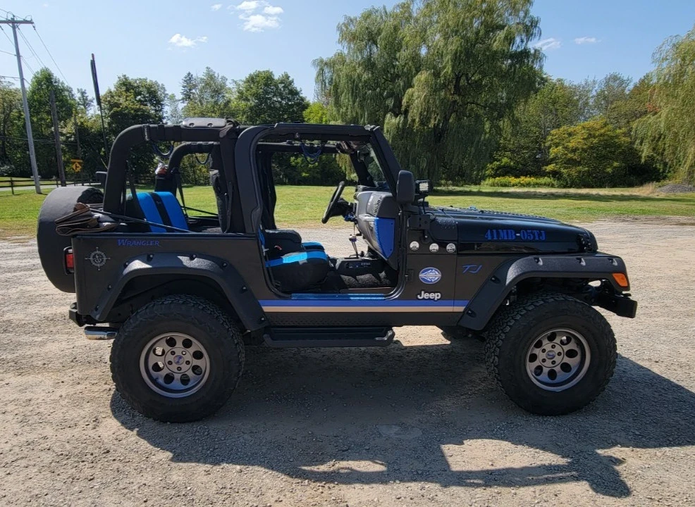 2005 Jeep TJ Wrangler - Image 4 of 21
