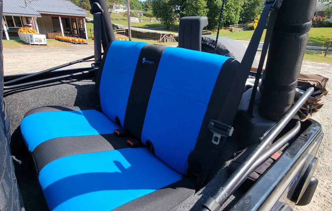 2005 Jeep TJ Wrangler - Image 8 of 21