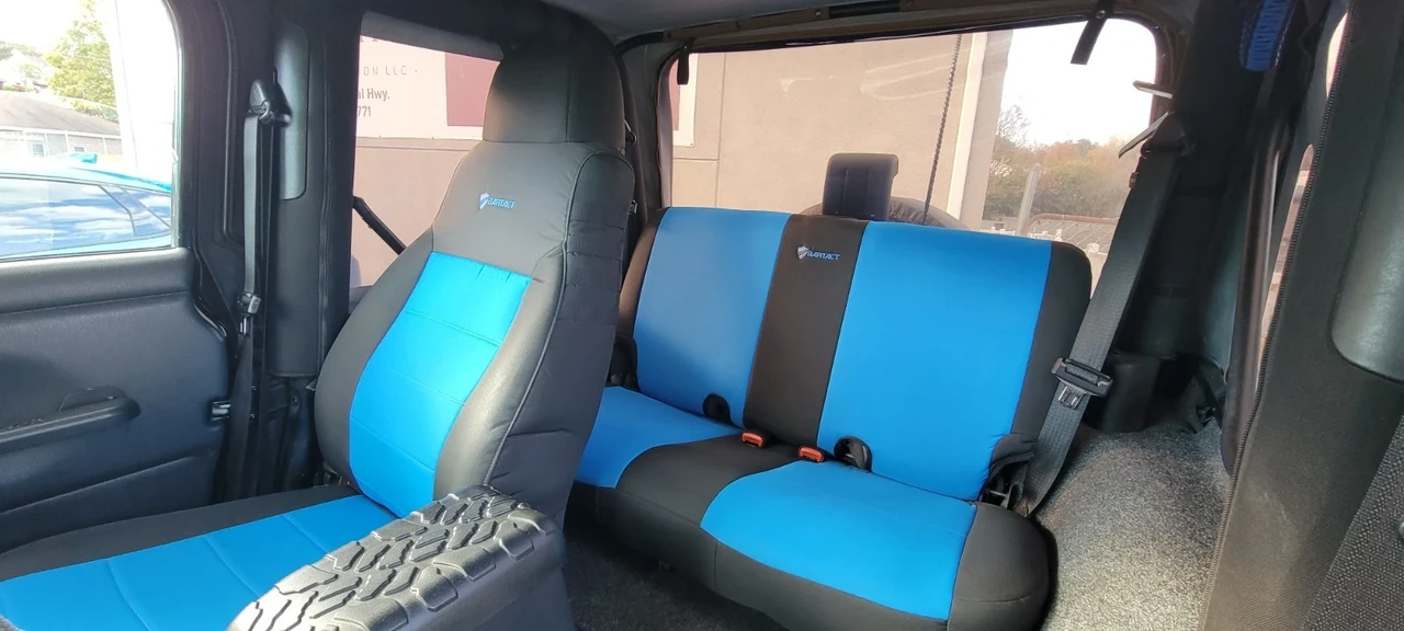 2005 Jeep TJ Wrangler - Image 14 of 21