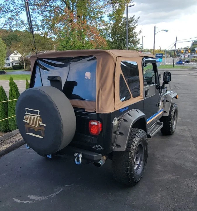 2005 Jeep TJ Wrangler - Image 2 of 21