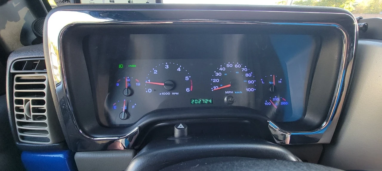 2005 Jeep TJ Wrangler - Image 18 of 21