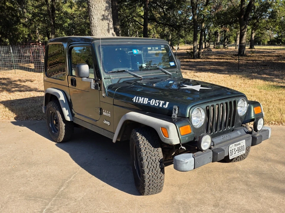 2005 Jeep TJ Wrangler - Image 2 of 21