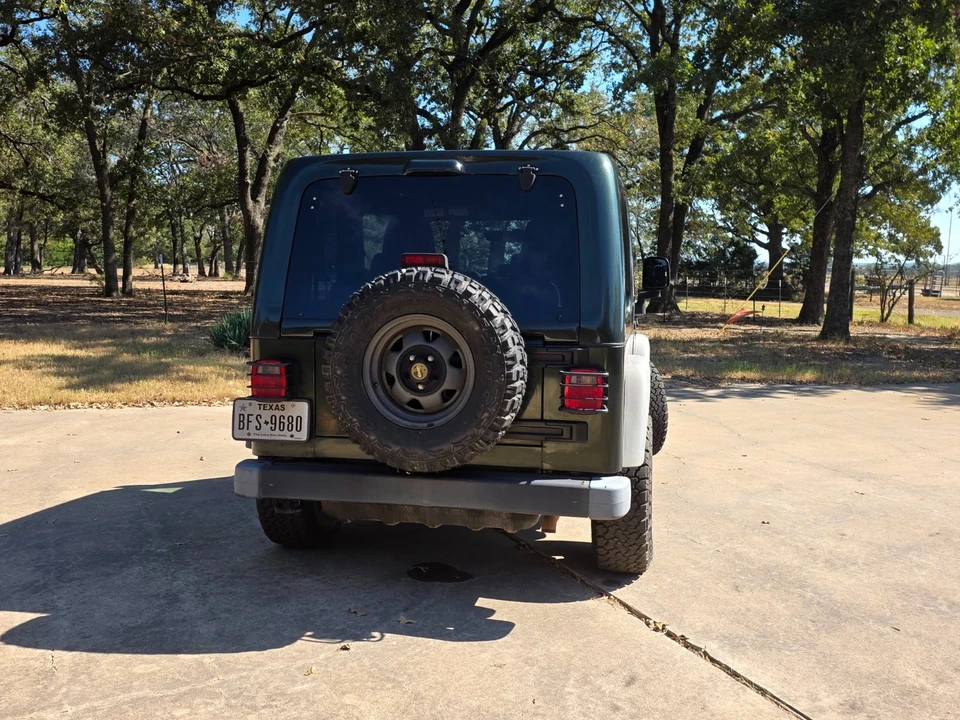 2005 Jeep TJ Wrangler - Image 6 of 21