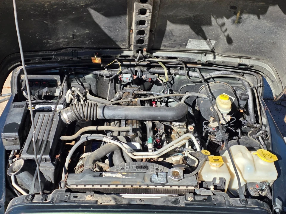 2005 Jeep TJ Wrangler - Image 21 of 21