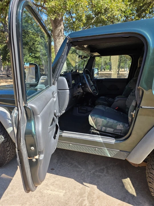 2005 Jeep TJ Wrangler - Image 7 of 21
