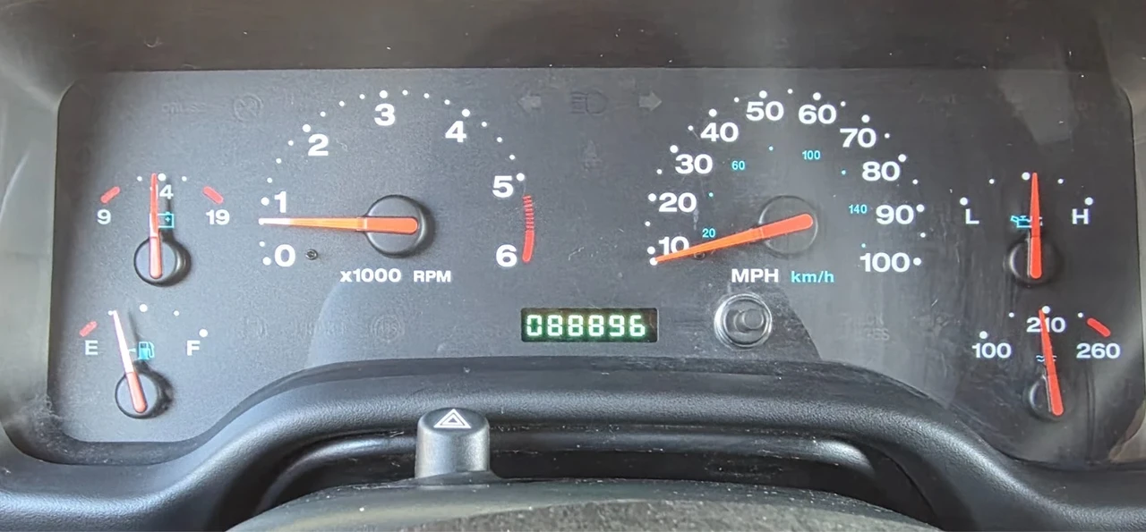 2005 Jeep TJ Wrangler - Image 12 of 21