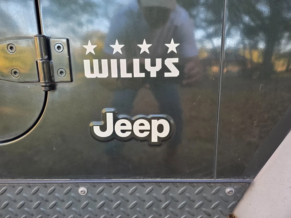 2005 Jeep TJ Wrangler - Image 17 of 21