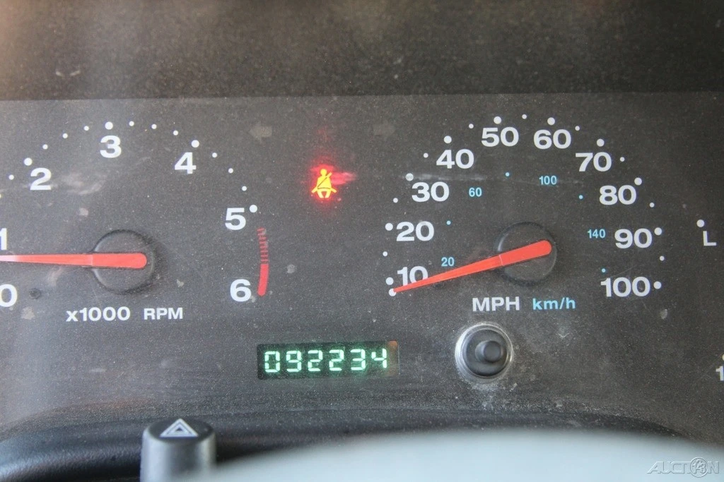 2005 Jeep TJ Wrangler - Image 15 of 21