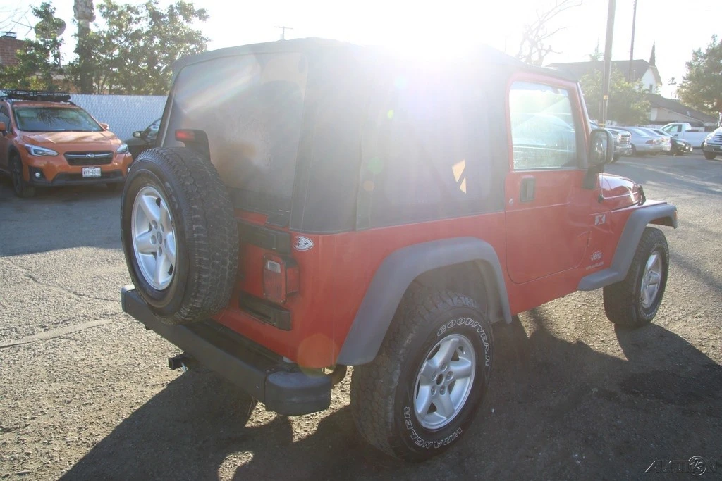 2005 Jeep TJ Wrangler - Image 4 of 21