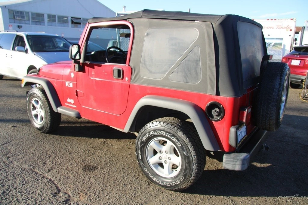 2005 Jeep TJ Wrangler - Image 6 of 21