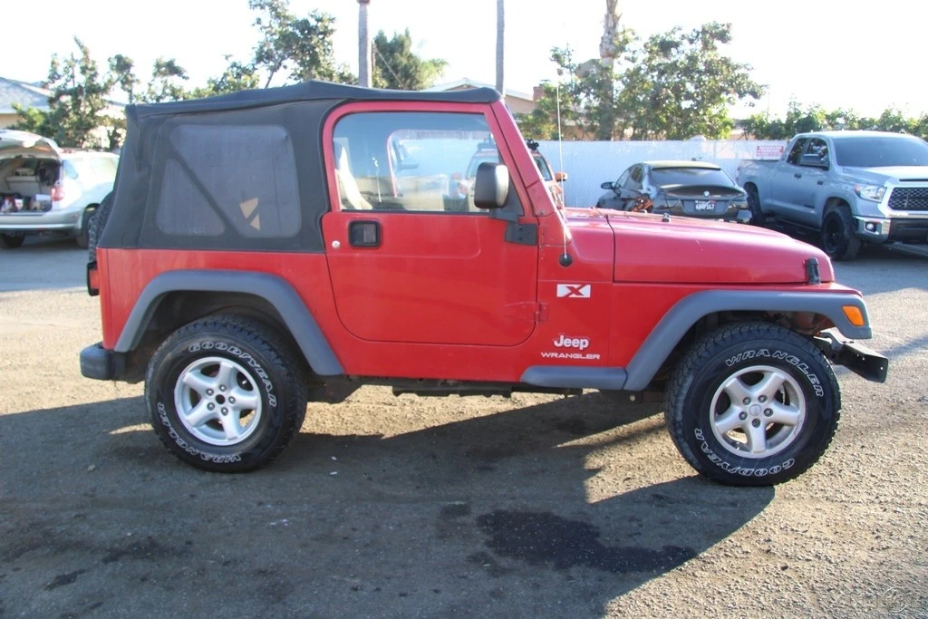 2005 Jeep TJ Wrangler - Image 3 of 21