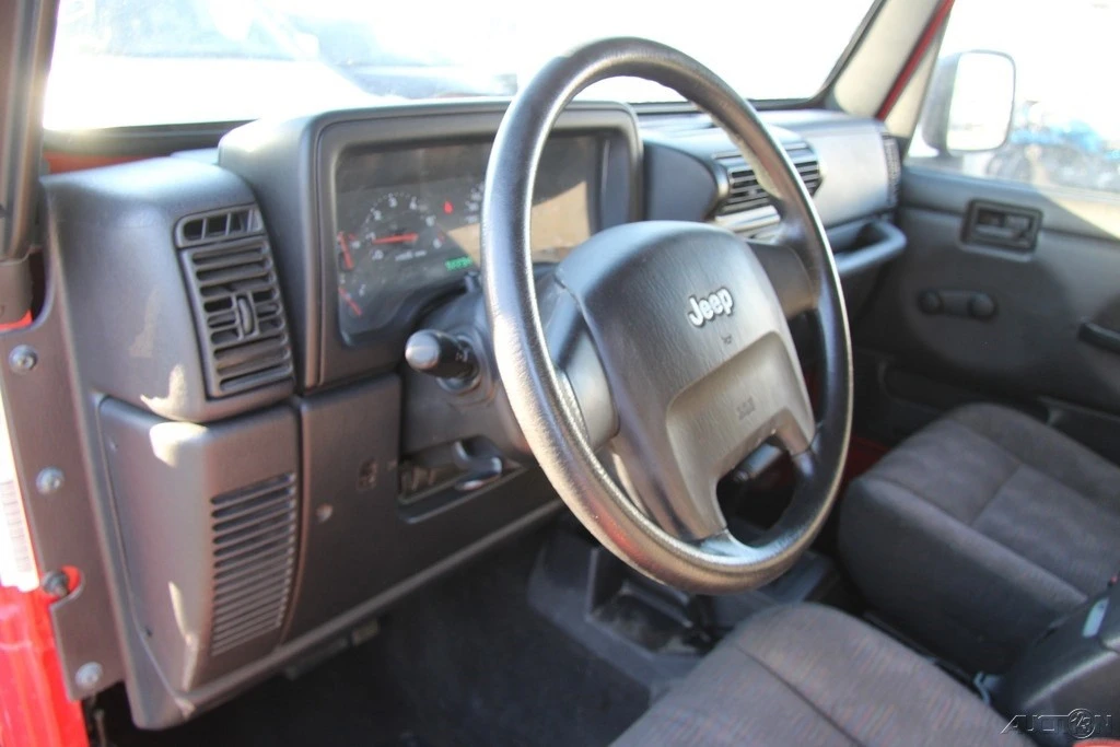 2005 Jeep TJ Wrangler - Image 13 of 21