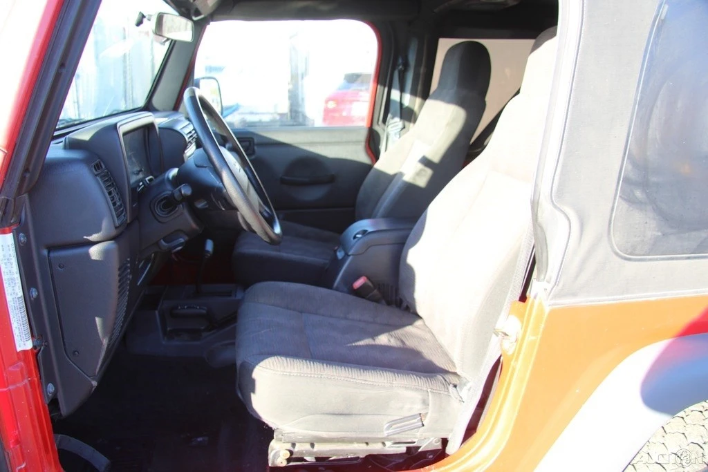 2005 Jeep TJ Wrangler - Image 12 of 21