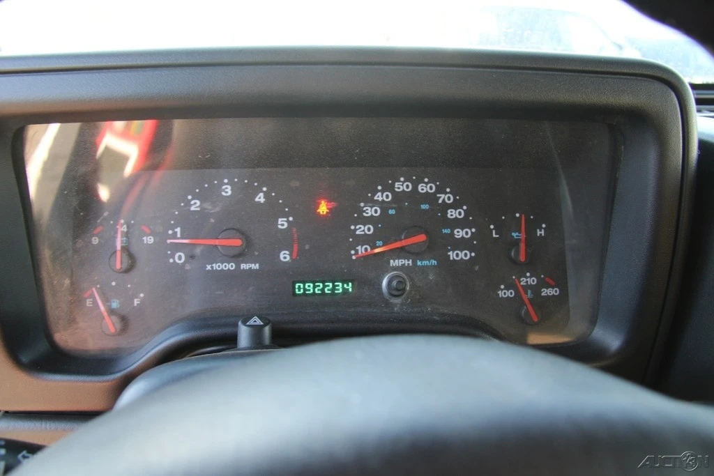 2005 Jeep TJ Wrangler - Image 14 of 21