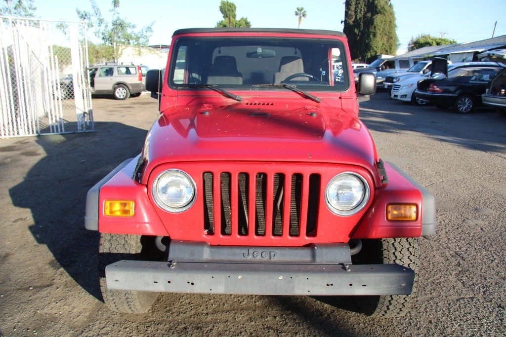 2005 Jeep TJ Wrangler - Image 9 of 21
