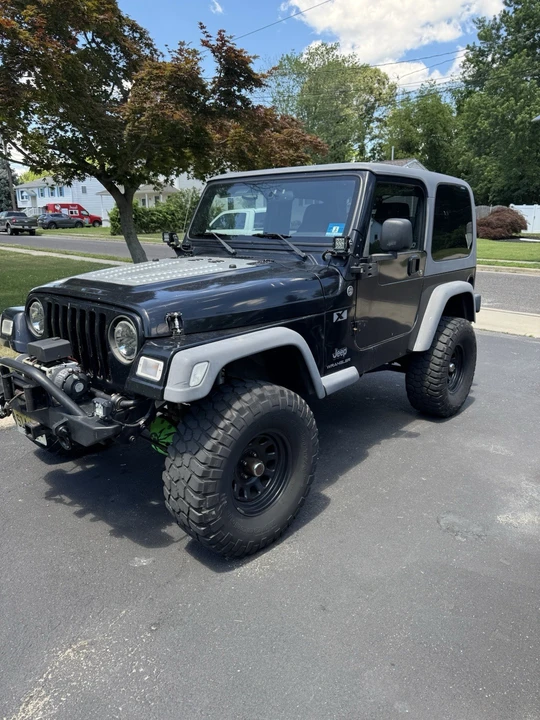 2005 Jeep TJ Wrangler - Image 2 of 6