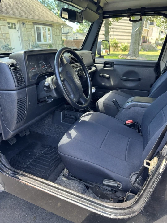 2005 Jeep TJ Wrangler - Image 3 of 6