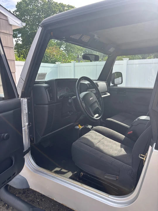 2005 Jeep TJ Wrangler - Image 6 of 19