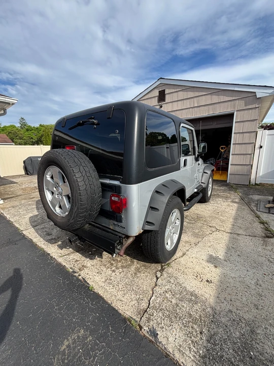 2005 Jeep TJ Wrangler - Image 3 of 19