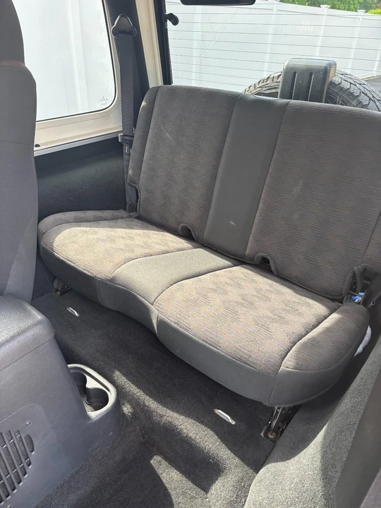 2005 Jeep TJ Wrangler - Image 11 of 19