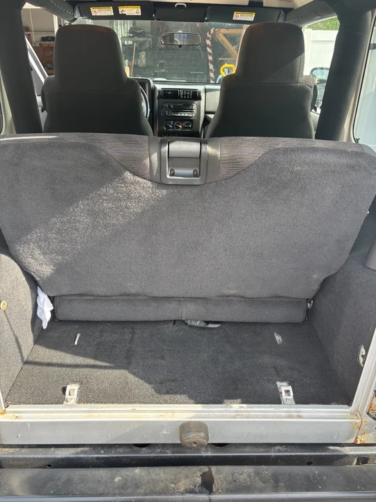 2005 Jeep TJ Wrangler - Image 12 of 19