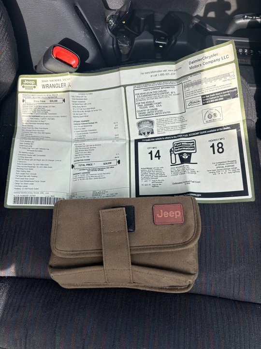 2005 Jeep TJ Wrangler - Image 19 of 19
