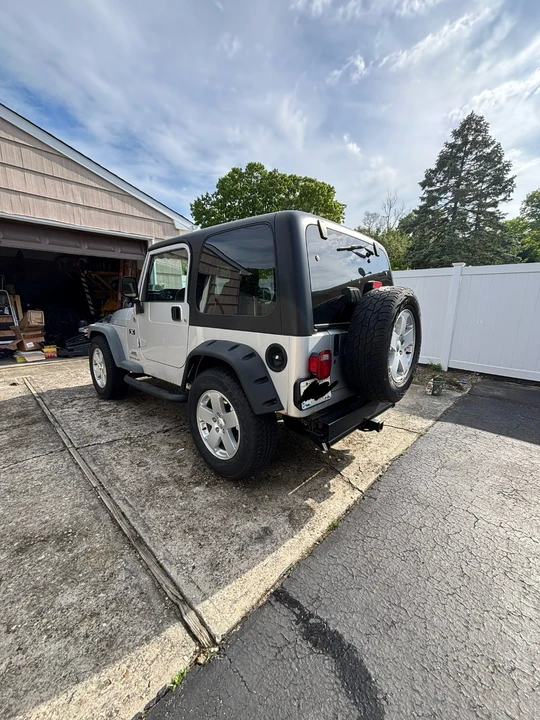2005 Jeep TJ Wrangler - Image 4 of 19