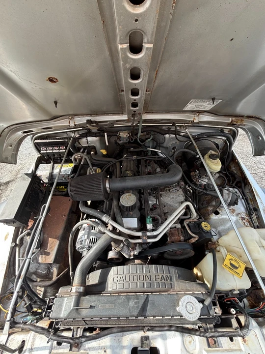 2005 Jeep TJ Wrangler - Image 17 of 19