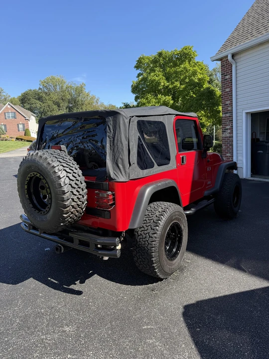 2005 Jeep TJ Wrangler - Image 13 of 31