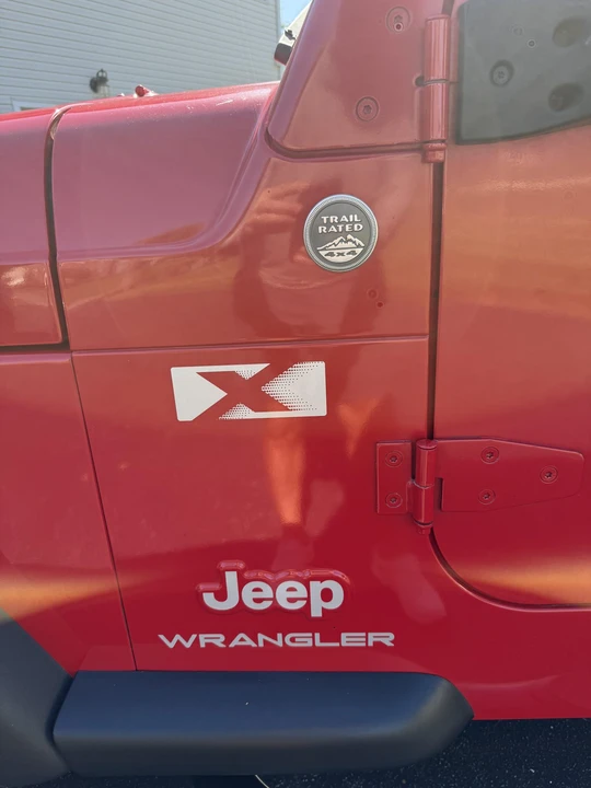 2005 Jeep TJ Wrangler - Image 19 of 31