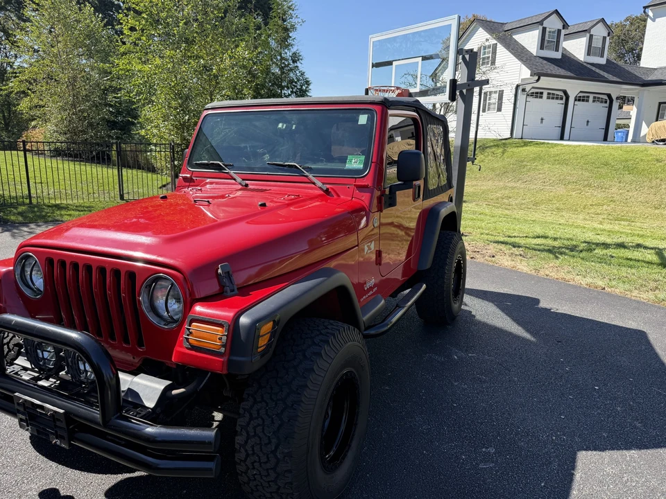 2005 Jeep TJ Wrangler - Image 3 of 31