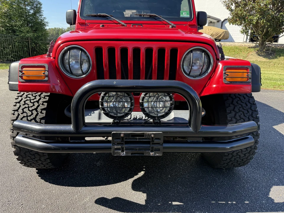 2005 Jeep TJ Wrangler - Image 22 of 31