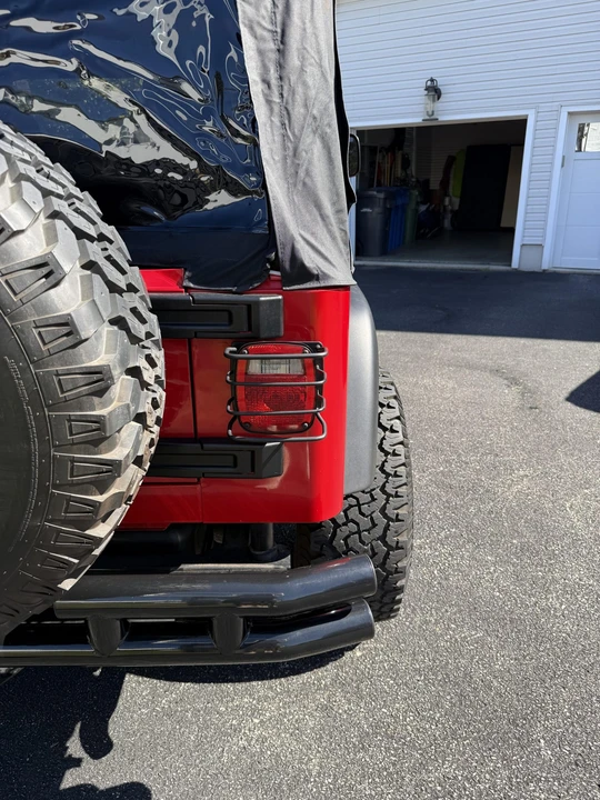 2005 Jeep TJ Wrangler - Image 25 of 31