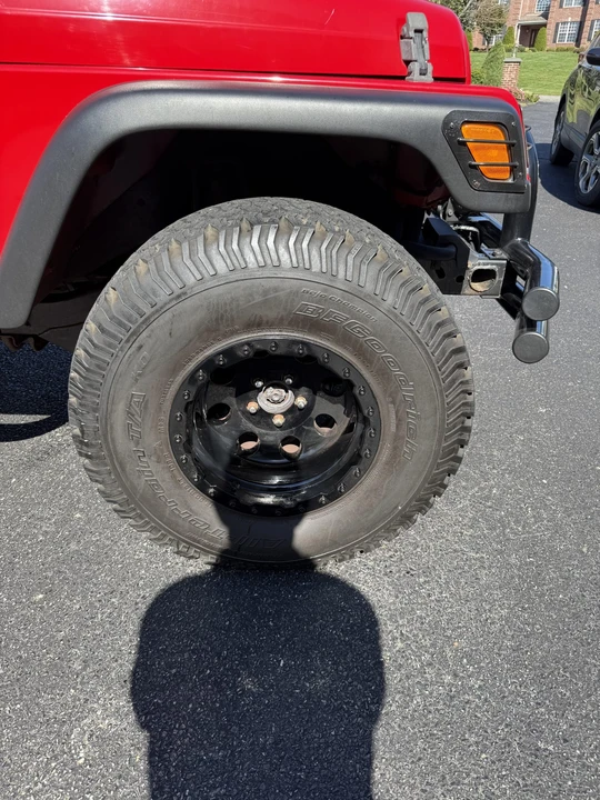 2005 Jeep TJ Wrangler - Image 27 of 31