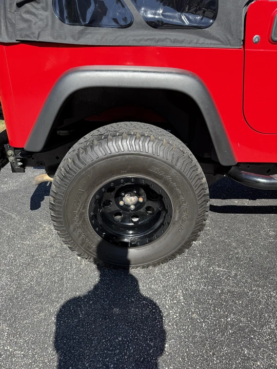 2005 Jeep TJ Wrangler - Image 28 of 31
