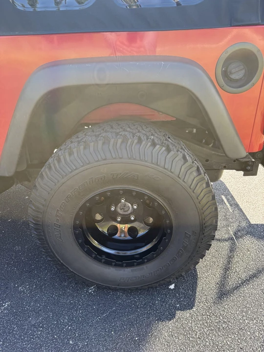 2005 Jeep TJ Wrangler - Image 29 of 31