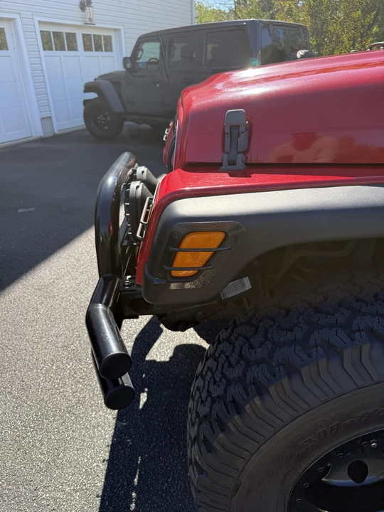 2005 Jeep TJ Wrangler - Image 20 of 31