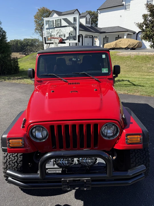 2005 Jeep TJ Wrangler - Image 5 of 31