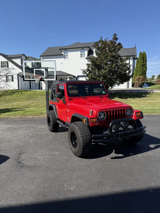 2005 Jeep TJ Wrangler - Image 6 of 31